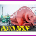 HUAYIN BRAND used rubber tile production line